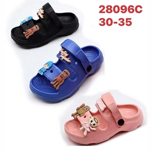 Klapki basenowe  30-35