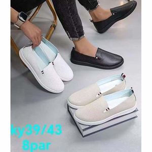Buty wsuwane Big Size  39-43