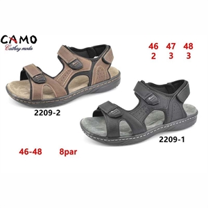 Sandały sportowe BIG SIZE  46-48