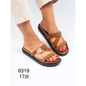 Klapki damskie  36-41