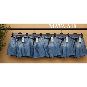 Szorty jeansowe damskie  S-XL