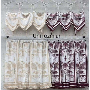 Komplet damski produkt Włoski