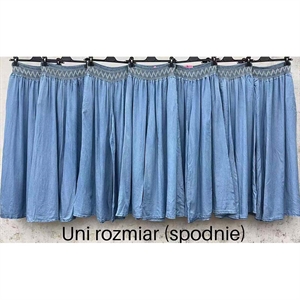 Spodnie damskie produkt Włoski