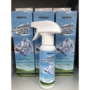 Spray do usuwania plam z prania