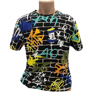 Koszulka Męska (M-2XL) - Turecki Produkt
