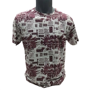 Koszulka Męska (M-2XL) - Turecki Produkt