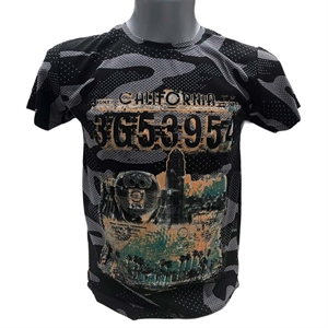 Koszulka Męska (M-2XL) - Turecki Produkt