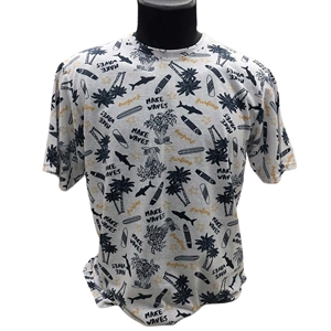 Koszulka Męska (M-2XL) - Turecki Produkt