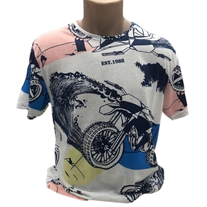 Koszulka Męska (M-2XL) - Turecki Produkt