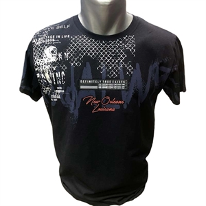 Koszulka Męska (M-2XL) - Turecki Produkt
