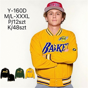 Cienka bluza męska z kapturem (M-3XL)