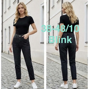 Spodnie jeansowe 38-48