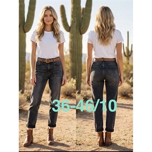 Spodnie jeansowe 36-46