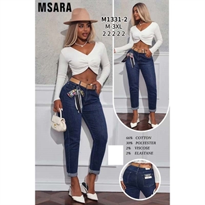 Spodnie jeansowe M-3XL