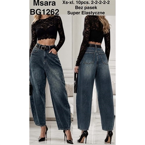 Spodnie jeansowe XS-XL