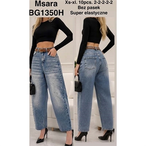 Spodnie jeansowe XS-XL