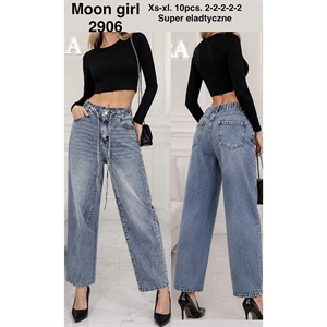 Spodnie jeansowe XS-XL
