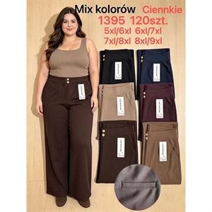 Spodnie damskie Big Size  5XL/6XL-8XL/9XL