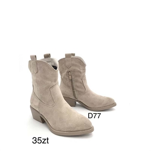 Botki damskie  36-41