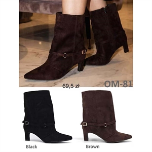 Botki damskie  36-41