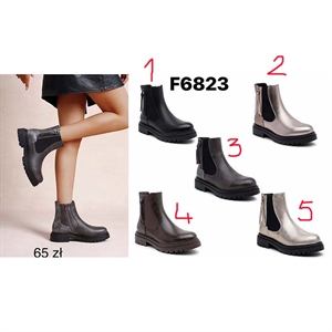 Botki damskie  36-41