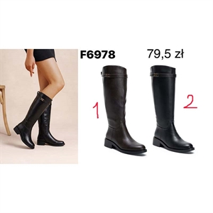 Botki damskie  36-41