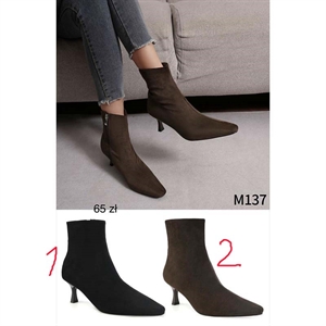 Botki damskie  36-41