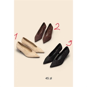 Szpilki  36-41