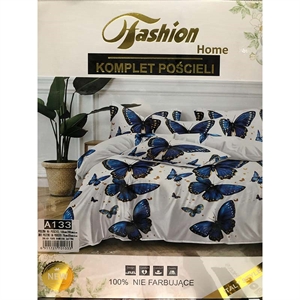 Komplet pościel 3cz 160cmx200cm