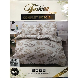 Komplet pościel 3cz 160cmx200cm