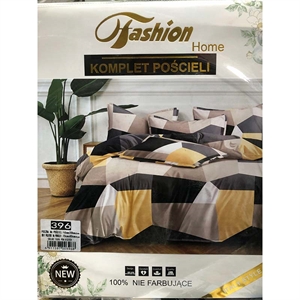 Komplet pościel 3cz 160cmx200cm