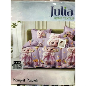 Komplet pościel 3cz 160cmx200cm
