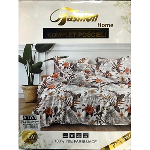 Komplet pościel 3cz 160cmx200cm