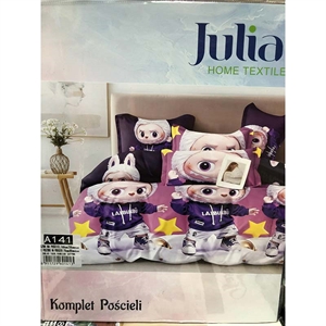 Komplet pościel 3cz 160cmx200cm