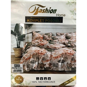 Komplet pościel 3cz 200x220cm