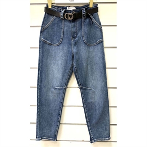 Jeansy damskie XS-XL