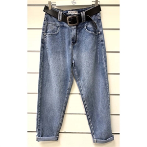 Jeansy damskie XS-XL