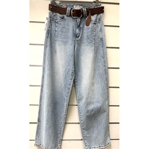 Jeansy damskie XS-L