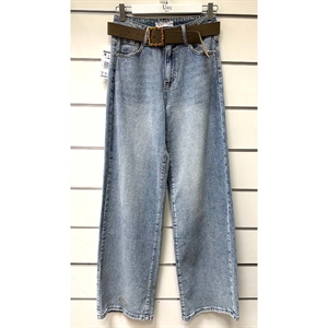 Jeansy damskie XS-L