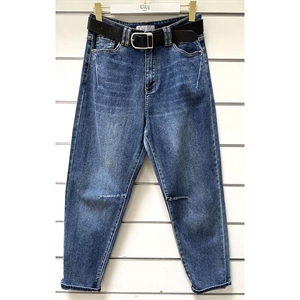 Jeansy damskie 31-36