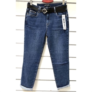 Jeansy damskie 30-36
