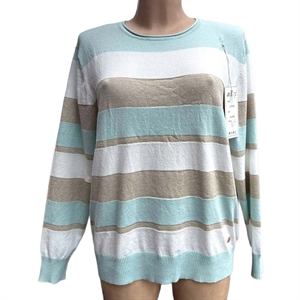 Sweter damski okrągły M/L-XL/2XL