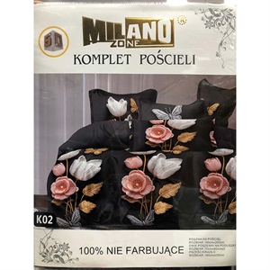 Komplet pościel 4cz 160x200cm