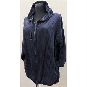 Bluza welurowa damska produkt Polski   L-3XL