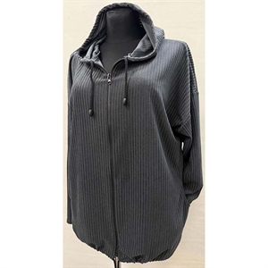 Bluza welurowa damska produkt Polski   L-3XL