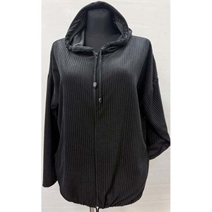 Bluza welurowa damska produkt Polski   L-3XL