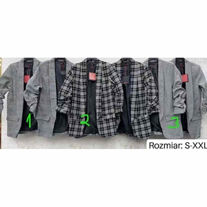 Marynarka damska produkt Włoski  S-2XL