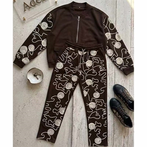 Komplet damski produkt Włoski