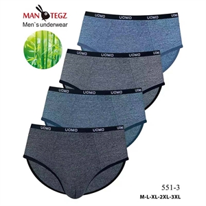 Majtki męskie M-3XL