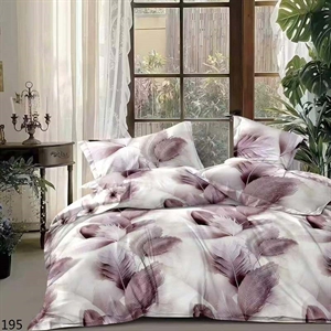 Komplet pościel Satyna bawełna 4cz 200x220cm